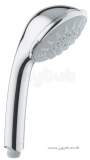 Relexa 28794 1/2 Champagne Hand Shower Chr 28794000