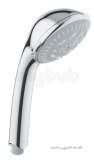 Grohe Relexa 28795 Massage Handshower Chr 28795000