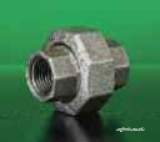 Crane Galvanised Malleable Navy Union-289g 1 1/2 0ca01062k