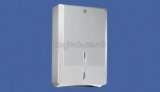 F0074 Chronos Wall Mounted Paper Towel Dispr Ss