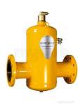 200mm Flanged Spirovent Air Pn16