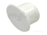 Wavin 50mm Access Plug 2cp292w