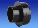 2s298b Black 32mm Sw/s Boss Adaptor 32mm