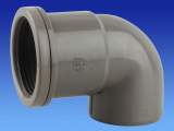 2s360g Grey Osma 90d Adapt For 2 Inch Pipe