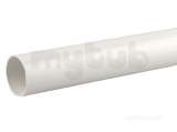 Osma 2z073w White 2 3m Pipe 2z073 W