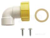 Worcester 87161070290 Elbow Assembly