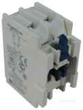 Abex T/m Ladn11 Aux Contact Block