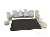 Baxi 5112268 Ceramics Pebble Set