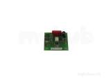 Potterton Commercial 500290 FLAME DETECTION PCB