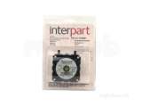 Potterton 5105867 Air Pressure Switch