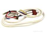 Glow worm 2000801814 MAINS INLET HARNESS