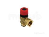 Glow worm 0020038711 SAFETY VALVE