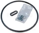 Saun S1042500 Washer Heat Exchanger