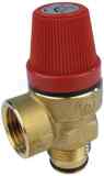 SAUN S1067400 HEATING SAFETY VALVE 3 BAR