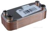 KESTON C10C237000 DHW HEAT EXCHANGER KIT