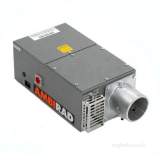 Ambirad Ba22nuk Burner Assembly