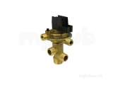 ARISTON 560166 DIVERTER VALVE DHW