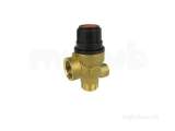 ARISTON 998447 1/4 inch 3 BAR SAFETY VALVE