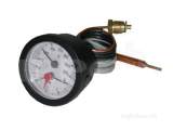 ARISTON 571832 PRESSURE TEMP GAUGE