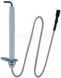 Ariston 65100693 Ignition Electrode Rh