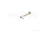 Ariston 65100692 Ignition Electrode Lh