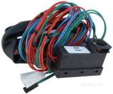 BAXI 247453 MICROSWITCH C/W CABLE