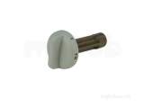 Baxi 243261 Grey Control Knob
