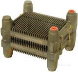 BAXI 110046 HEAT EXCHANGER