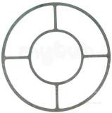 Baxi 235966 Gasket Flue Elbow