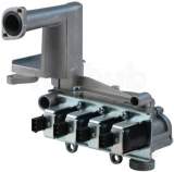 Baxi 235819 Gas Section Assembly Ng