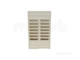 Baxi 237852 Radiant Plaque Set Pk X 4