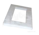 Related item Forest Beeston 0082 Gasket Flue Cover