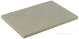 Glow Worm S210008 Back Insulation