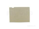 Glow Worm S210145 Insulation Front