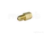 Glow worm S204975 BULKHEAD CONNECTOR