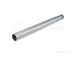 Glow worm S209180 FLUE DUCT 705MM