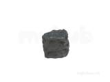 Glow Worm S210273 Large Loose Coal