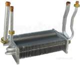 Glow worm 2000801167 HEAT EXCHANGER ASSEMBLY