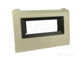 Glow Worm 427540 Front Panel Assembly