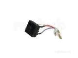 Glow Worm S444185 Rotary Switch Assembly