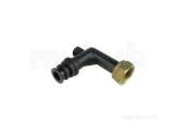 Glow Worm S205893 Dhw Connection Pipe