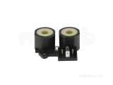 Glow worm S800375 DBL SOLENOID 4 830 TANDEM