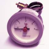 Glow worm 2000801166 PRESSURE GAUGE