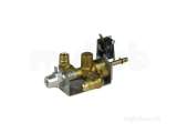 Glow Worm 445119 Gas Control Tap Assembly
