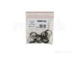 Glow Worm 2000801956 O Ring 20mm Pk10