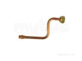 Glow worm 801680 EXPANSION VESSEL PIPE