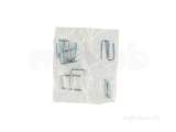 Glow worm S801206 NEEDLE KIT plus SCREWS