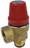 SAUN S155600001 SAFETY VALVE plus O-RING