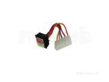 Glow Worm S202577p Reset Switch Assembly