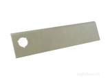 Glow Worm S451313 Casing Top Panel